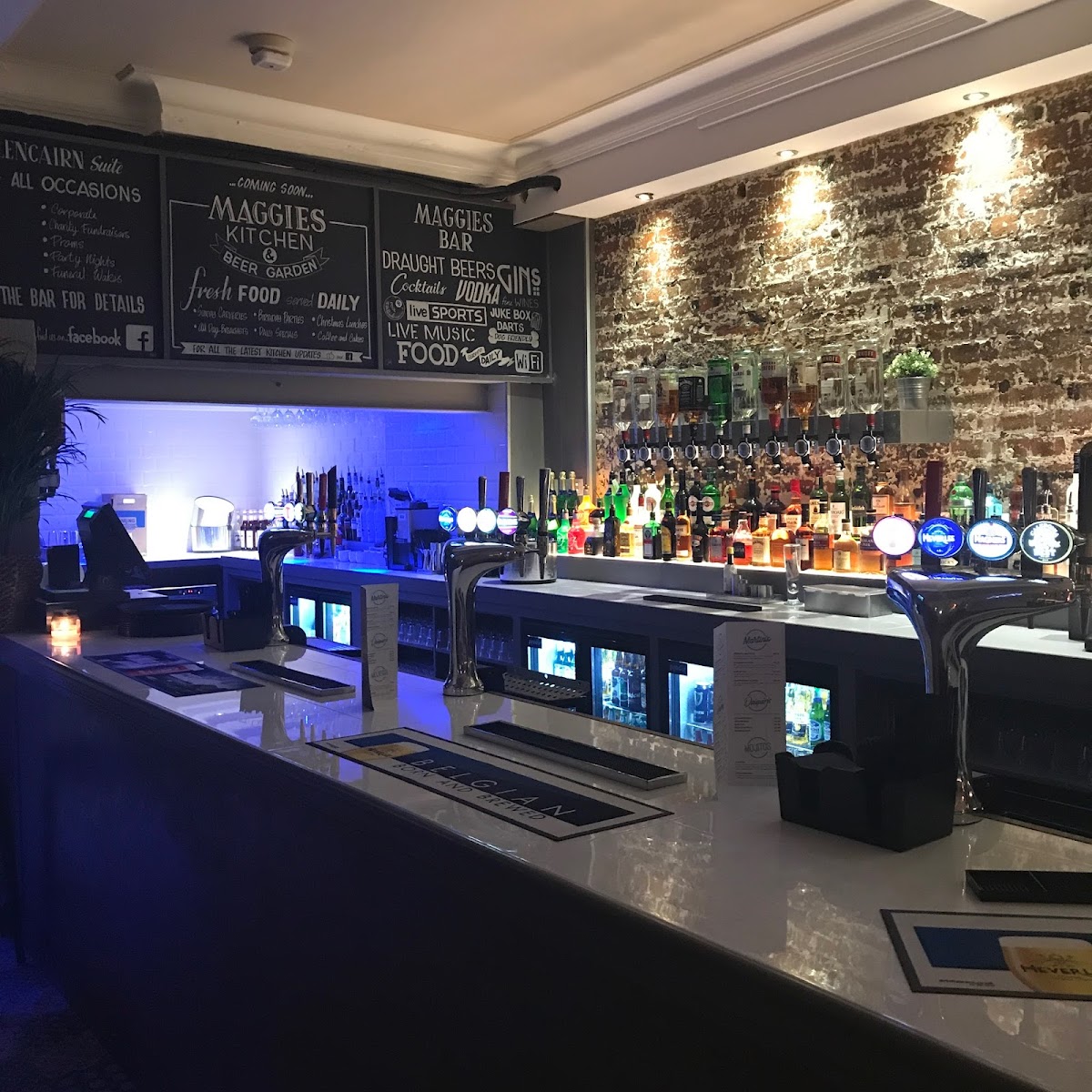 Maggie's Bar & Kitchen